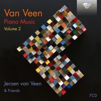 Veen, Jeroen Van Piano Music Vol.2