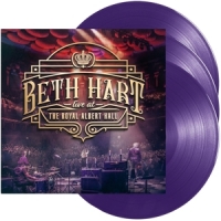 Hart, Beth Live At The Royal Albert Hall -coloured-