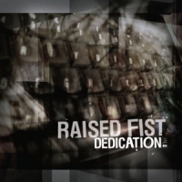 Raised Fist Dedication -coloured-