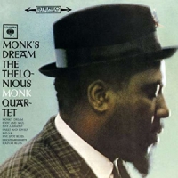 Monk, Thelonious -quartet- Monk's Dream + 4