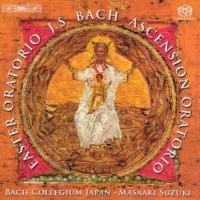 Bach, Johann Sebastian Easter & Ascension Orator