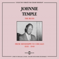 Temple, Johnnie The Blues   From Mississipi To Chic