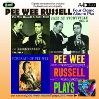 Russell, Pee Wee Four Classic Albums Plus