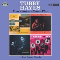 Hayes, Tubby Four Classic Albums Plus