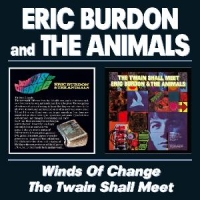 Eric Burdon & The Animals Winds Of Change/twain Sha