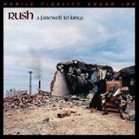 Rush Farewell To Kings