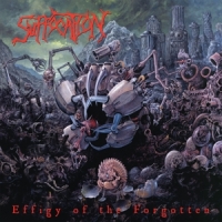 Suffocation Effigy Of The Forgotten