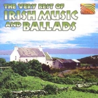 Various The Very Best Of Irish Music And Ba