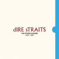 Dire Straits Studio Albums 1978-1991