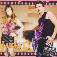Lucky 13 Hot Rod Racin  Mama