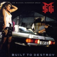 Michael Schenker Group Built To Destroy