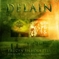 Delain Frozen Silhouettes 2006-2009