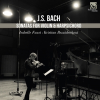 Faust & Bezuidenhout Complete Sonatas For Violin And Har