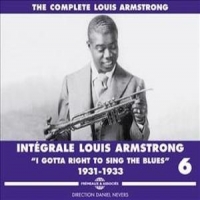 Armstrong, Louis Integrale Louis Armstrong Vol. 6 "i
