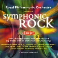 Royal Philharmonic Orchestra Symphonic Rock