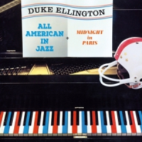 Ellington, Duke All American In Jazz/midnight In Paris