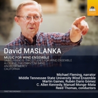 Maslanka, D. Music For Wind Ensemble
