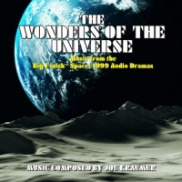 Kraemer, Joe Wonders Of The Universe (music From The Big Finish Spac