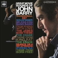 Barry, John Great Movie Sounds (lp/180gr./33rpm