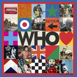 Who, The Who (7 Inch Boxset)