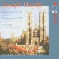 Haydn, J. Symphonies No.92 & 94