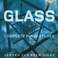 Glass, Philip Complete Piano Etudes