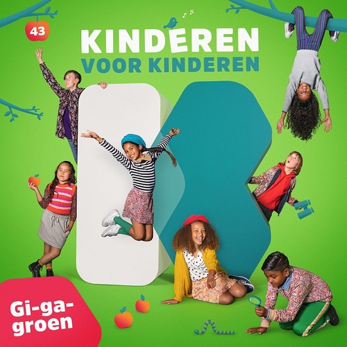 Kinderen Voor Kinderen Deel 43 - Gi-ga Groen