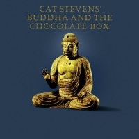 Stevens, Cat Buddha And The Chocolate Box -limited-