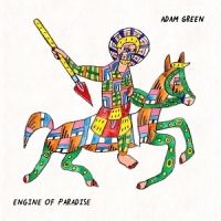 Green, Adam Engine Of Paradise