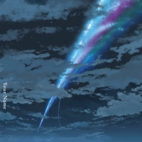 Radwimps Your Name.