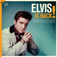 Presley, Elvis Elvis Is Back!