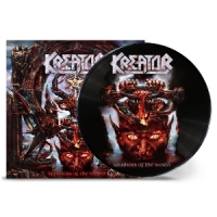 Kreator Krushers Of The World -picture Disc-