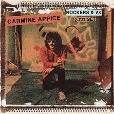 Appice, Carmince Rockers & V8