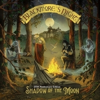Blackmore's Night Shadow Of The Moon (cd+dvd)