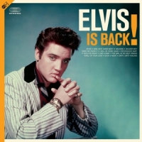Presley, Elvis Elvis Is Back! (lp+cd)