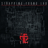 Strapping Young Lad City -coloured-