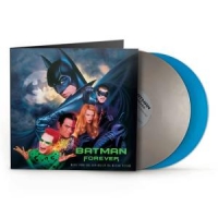 Various Batman Forever -coloured-