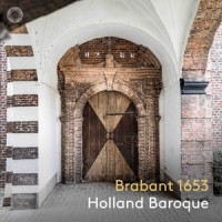 Holland Baroque Brabant 1653