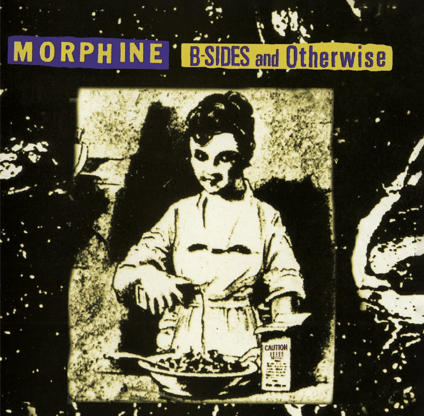 Morphine B-sides And Otherwise