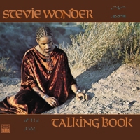 Wonder, Stevie Talking Book