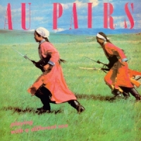 Au Pairs Playing With A Different Sex -coloured-