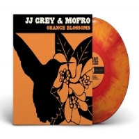 Jj Grey & Mofro Orange Blossoms -coloured-