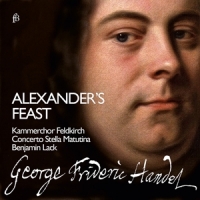 Handel, G.f. Alexander's Feast