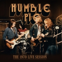 Humble Pie 1970 Live Session -coloured-