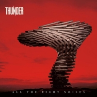 Thunder All The Right Noises (cd+dvd)