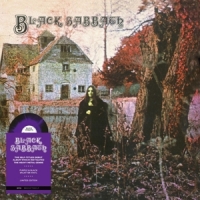 Black Sabbath Black Sabbath -coloured-