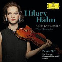 Mozart, W.a. / Hilary Hahn Violin Concerto No.5 In A, K.219/vi