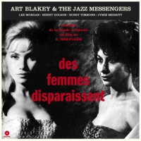 Blakey, Art & Jazz Messengers Des Femmes Disparaissent -ltd-