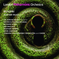 London Philharmonic Orchestra Adria Busoni Doktor Faust