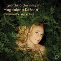Magdalena Kozena, Berliner Phi Il Giardino Dei Sospiri